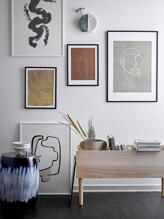 Immagine prodotto Bloomingville Talia Wall (1 x, 18 x 9,5 x 17,5 cm, 3 l)