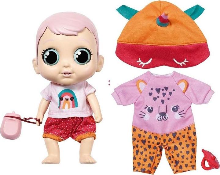 Productafbeelding Zapf Creation Chou Chou Baby, Roze