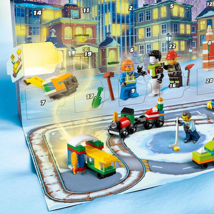 Produktbild LEGO City