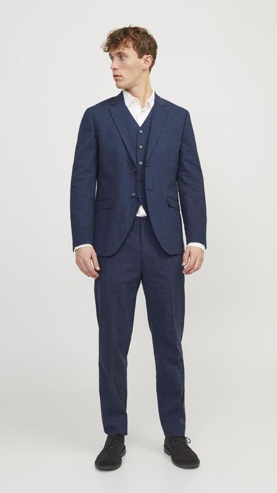 Immagine prodotto Jack & Jones Blazer in lino slim fit (58)