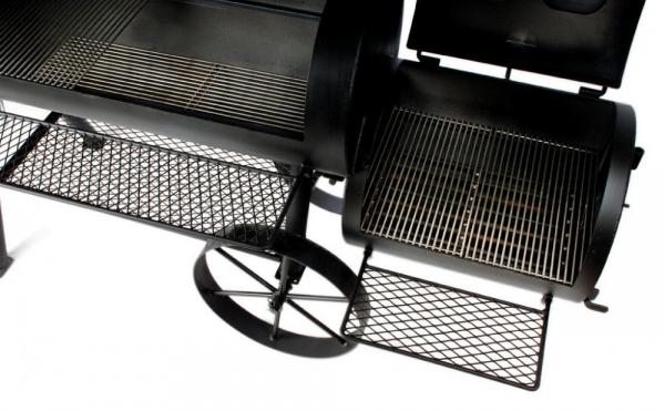 Actual product image Joe's Smoker 16" Longhorn (100 cm)