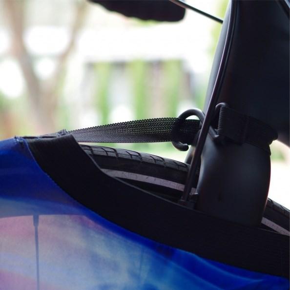 Produktbild Flexyjoy FJB775 FahrradZubehör Abdeckung für Fahrräder