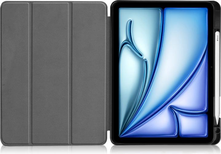 Actual product image Cover-Discount iPad Air 11 (M2 / M3) - Smart Case Pencil Halter (iPad Air 11 2024 (M2))
