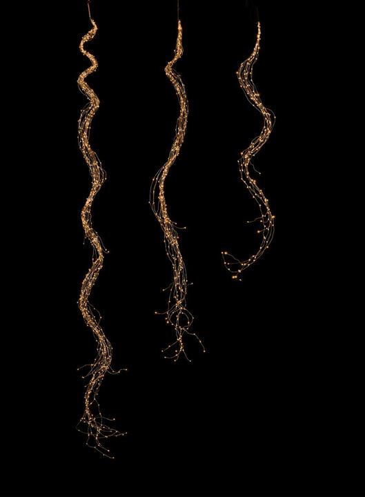 Image du produit STT Chaîne lumineuse LED Cheveux d'ange (2.50 m)