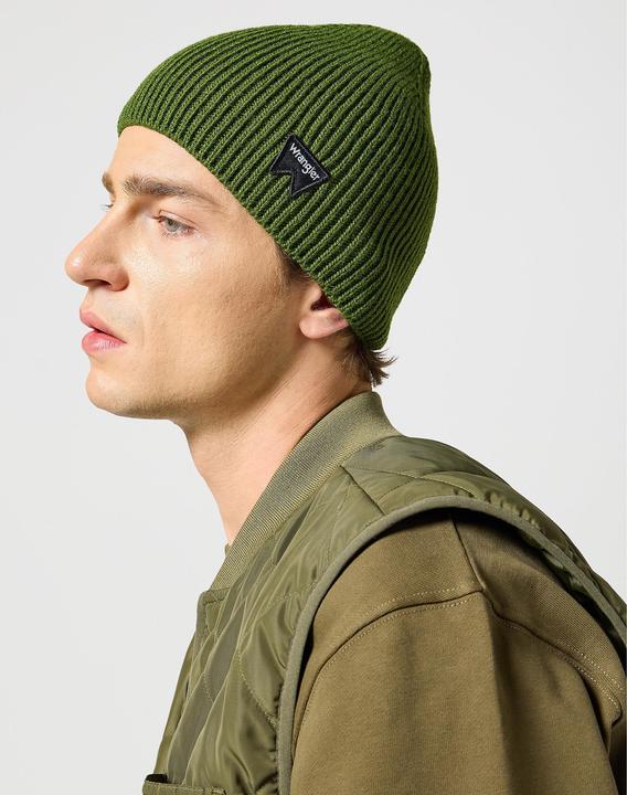Actual product image Wrangler Easy Beanie (One size)