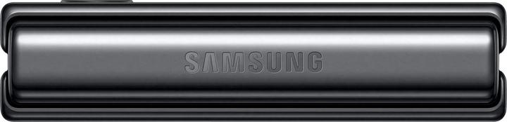 Actual product image Samsung Galaxy Z Flip4 (128 GB, Graphites, 6.70", SIM + eSIM, 12 Mpx, 5G)