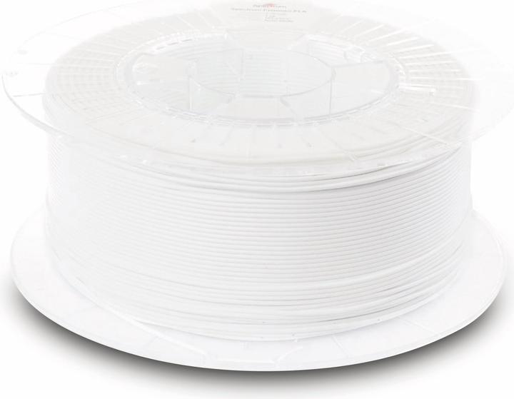 Actual product image Filament (PLA, 1.75 mm, 1000 g, White)