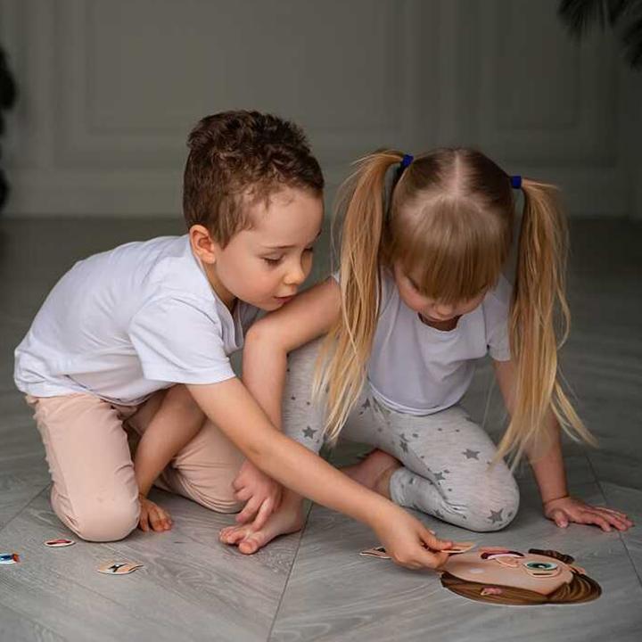 Produktbild Activity Board Lernspiele für Kinder, Familienspiel - Emotionen