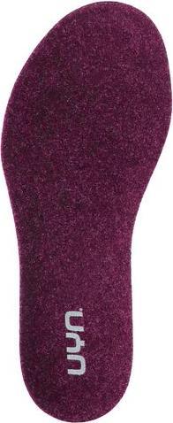 Immagine prodotto UYN Soletta anatomica realizzata in merino e feltro riciclato
