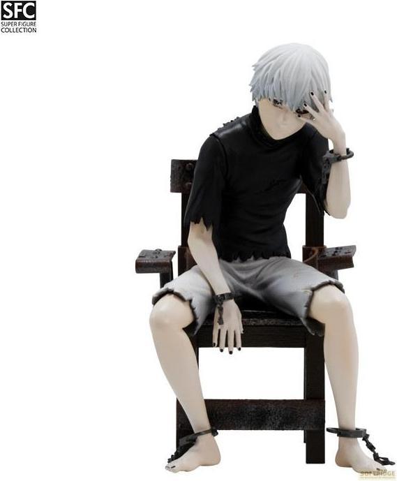 Actual product image ABYstyle ST Tokyo Ghoul: Ken Kaneki 12cm