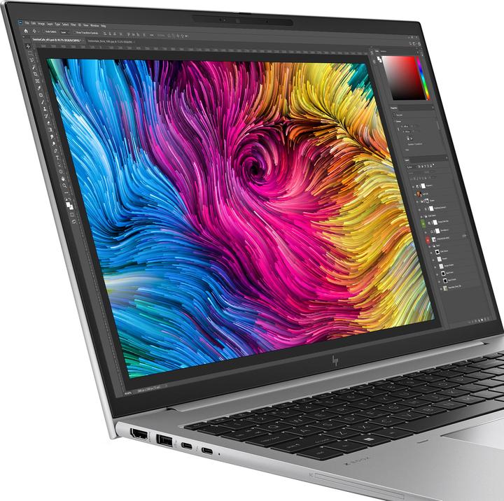 Actual product image HP ZBook Firefly 16 G11 (16", Intel Core Ultra 7 155H, 32 GB, 1000 GB, CH)
