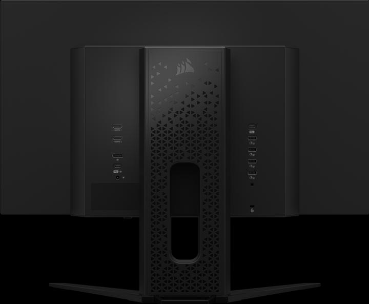 Actual product image Corsair Xeneon 27QHD240 (2560 x 1440 pixels, 27")