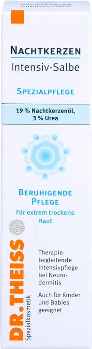 Produktbild Dr. Theiss Nachtkerzen Intensiv-Salbe, 50 g Salbe (Körpercreme)