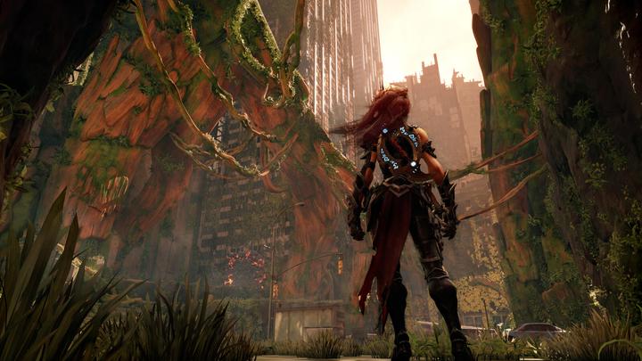 Actual product image THQ Darksiders 3 XB-One RESTOST (DE, IT)
