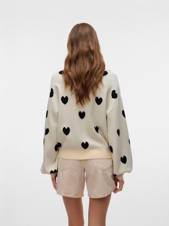 Actual product image Vero Moda VMNEWSOMEONE Pullover Strickpullover (S)