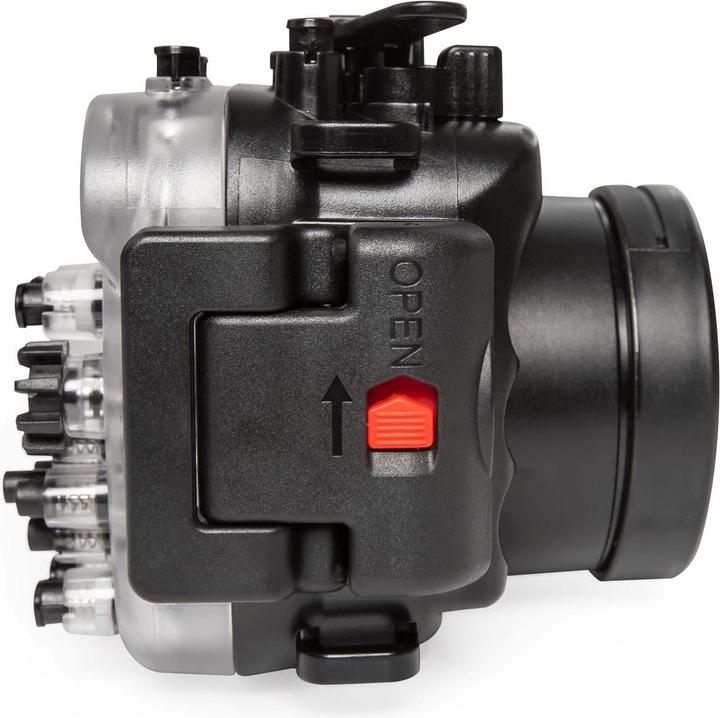 Actual product image Seafrogs Camera Waterproof Case for ZV-1 (Cover, ZV-1)
