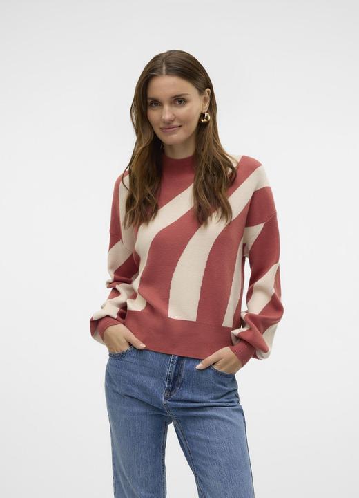 Produktbild Vero Moda VMNEWLABI Pullover Strickpullover (S)