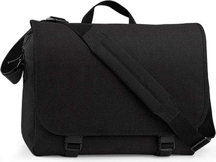 Immagine prodotto Bagbase Borsa messenger Twotone (confezione da 2) (11 l)