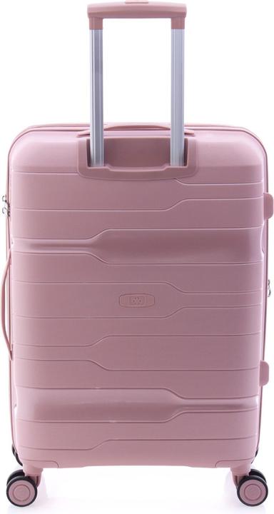 Immagine prodotto Wüsthof 3800 Carrello a 4 ruote da 67 cm con ripiegamento ad espansione (70 l, M (50 - 90l))