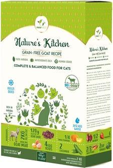 Image du produit Pawfect Freeze Dried Foods Cat Goat Recipe - 500 Gr (569 g)