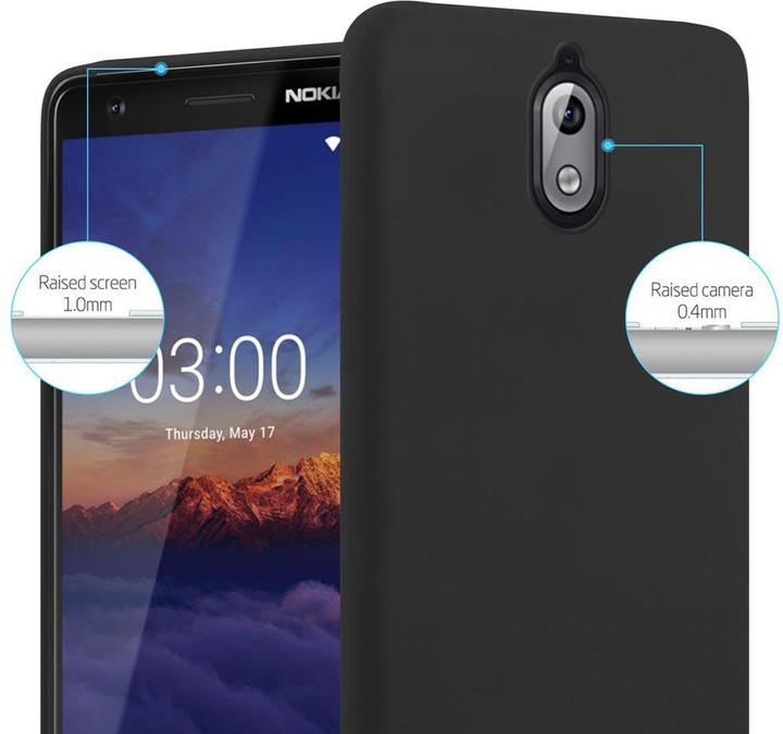 Immagine prodotto Cadorabo Copertina in TPU Candy (Nokia 3.1)