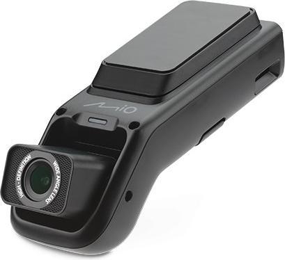 Actual product image Mio MiVue J756DS (GPS receiver, Built-in microphone, Night vision, Full HD)