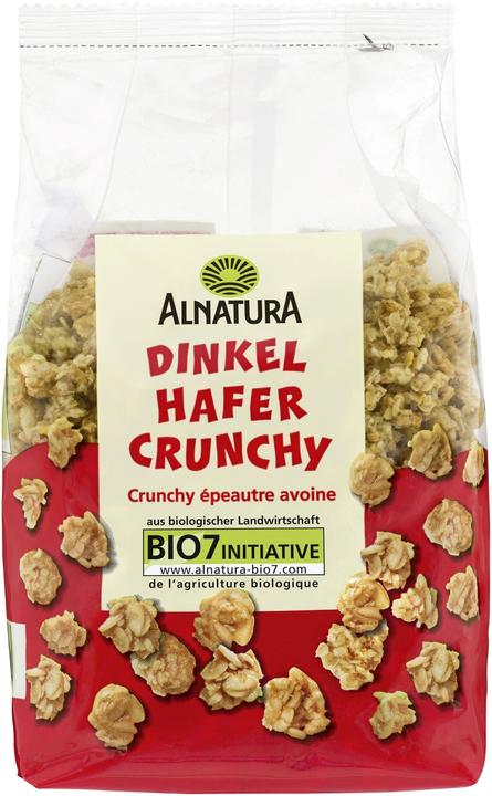 Alnatura Crunchy (375 g)