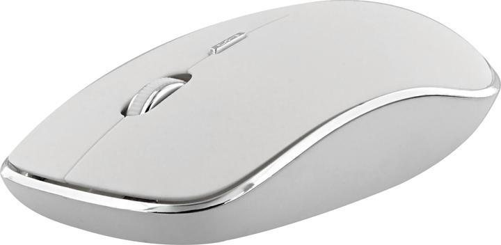 Actual product image T'nB Souris sans fil compatible Rubby (Blanc) (Wireless)