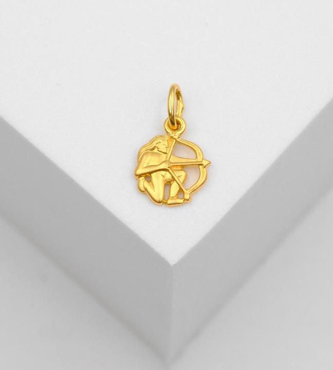 Actual product image Muau Sagittarius (750/18K yellow gold)