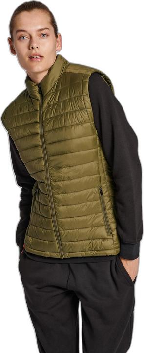Immagine prodotto hummel Gilet Trapuntato Rosso Donna (M)