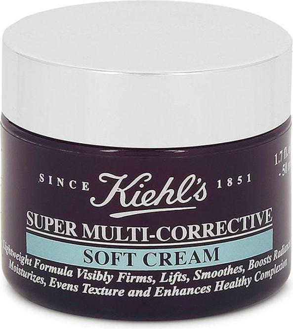Kiehl's Super Multi Corrective Oil Free Topf 50 ml (50 ml, 24h Creme)