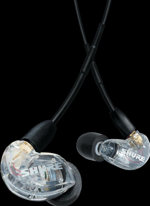 Produktbild Shure Aonic 215 Uni (NC, Kabelgebunden)