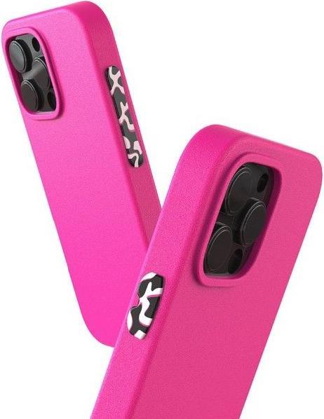 Immagine prodotto Yoyoisles Air Tec Series EVA Softcase Hülle (Apple iPhone 16 Pro)
