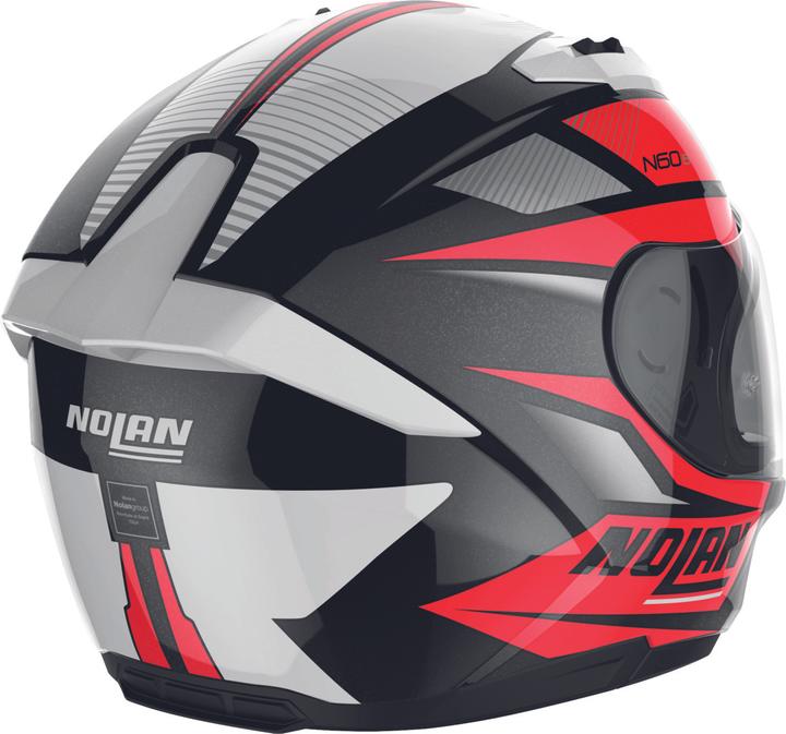 Produktbild Nolan N60-6 Downshift #36 Integralhelm (55 - 56 cm, S)