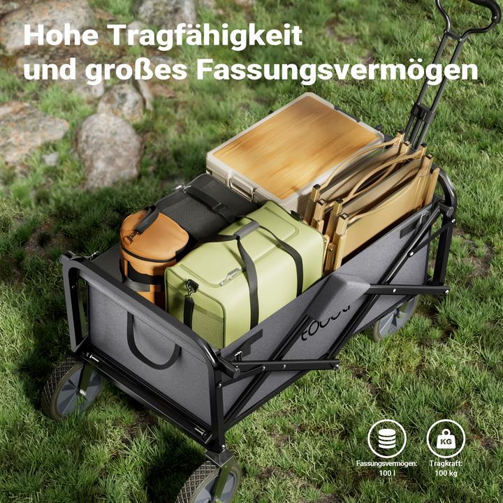 Actual product image Toboli Folding dolly