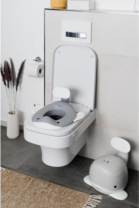 Image du produit Kindsgut Toilettenaufsatz Wal