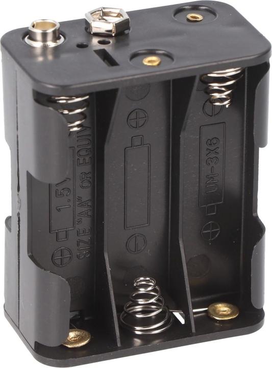 Image du produit Goobay 6x AA Mignon porte-piles