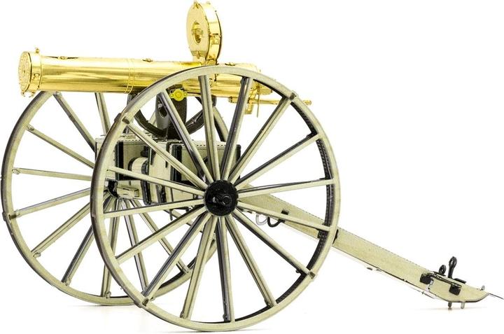 Image du produit Metal Earth Gatling Gun du Far West