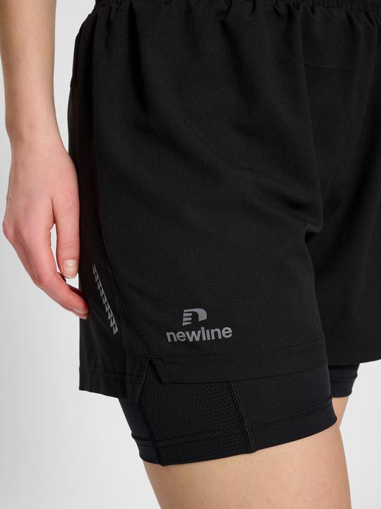 Produktbild Newline nwlDALLAS SHORTS 2IN1 WOMAN (XS)