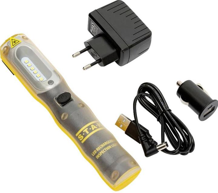 Actual product image S.T.A.K Work Light LED Battery Work Lamp Combo (300 lm)