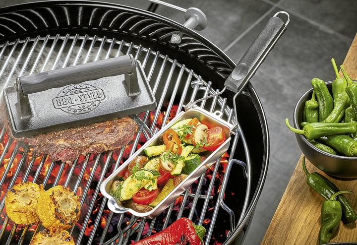 Productafbeelding GEFU Barbecuepan 'BBQ