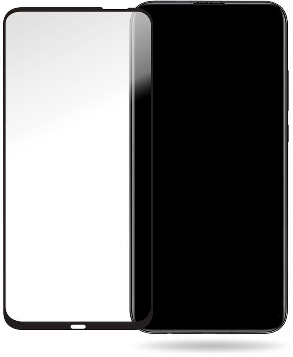 Immagine prodotto Mobilize Telaio in vetro nero (1 Pezzo/i, Huawei P40 Lite E)
