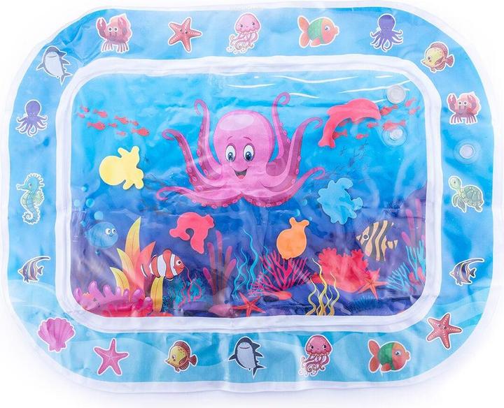 Immagine prodotto InnovaGoods Tappeto gonfiabile con acqua - Giocattolo per bambini