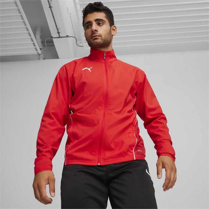 Actual product image Puma teamGOAL Sideline Jacket (XL)