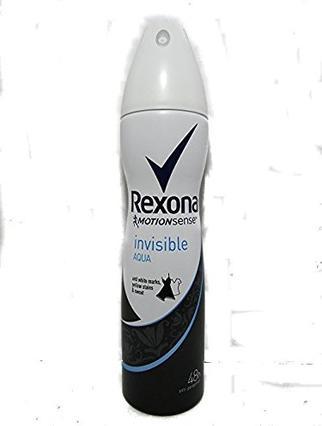 Produktbild Rexona Women MotionSense Invisible Aqua 48h Anti-Perspirant Spray 5.0oz 150ml (Spray, 5 ml)