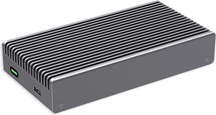 LMP DataFlash USB4 SSD,enclosure for NVMe PCIe SSD USB4 (2.5")