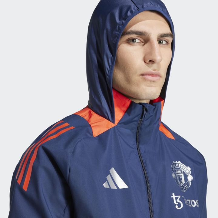 Produktbild adidas Manchester United All Weather Jacke (L)