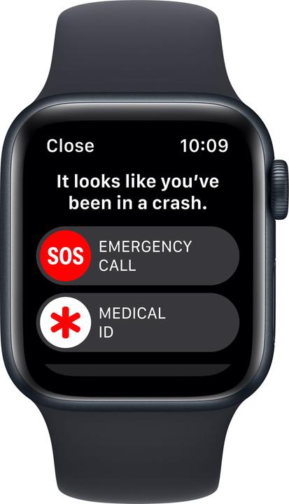 Actual product image Apple Watch SE 2022 (40 mm, WLAN only)