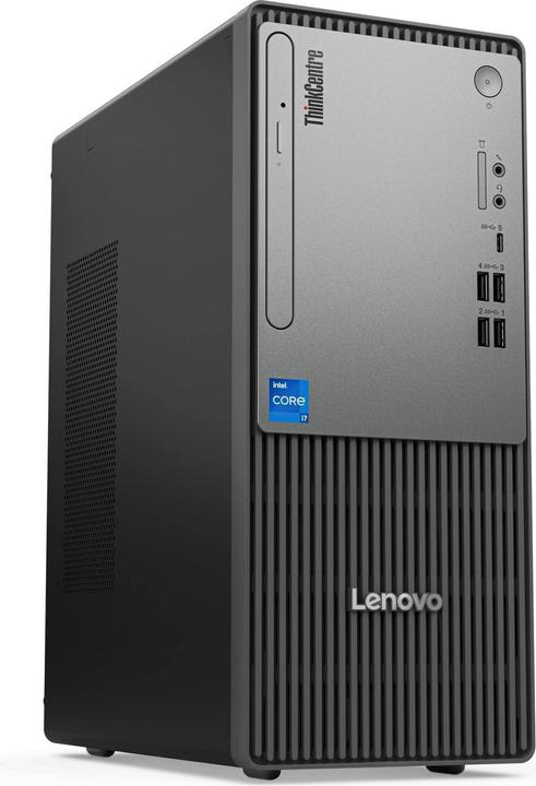 Actual product image Lenovo ThinkCentre neo 50t Gen 5 (Intel Core i7-14700, 16 GB, 512 GB, UHD Graphics 770)