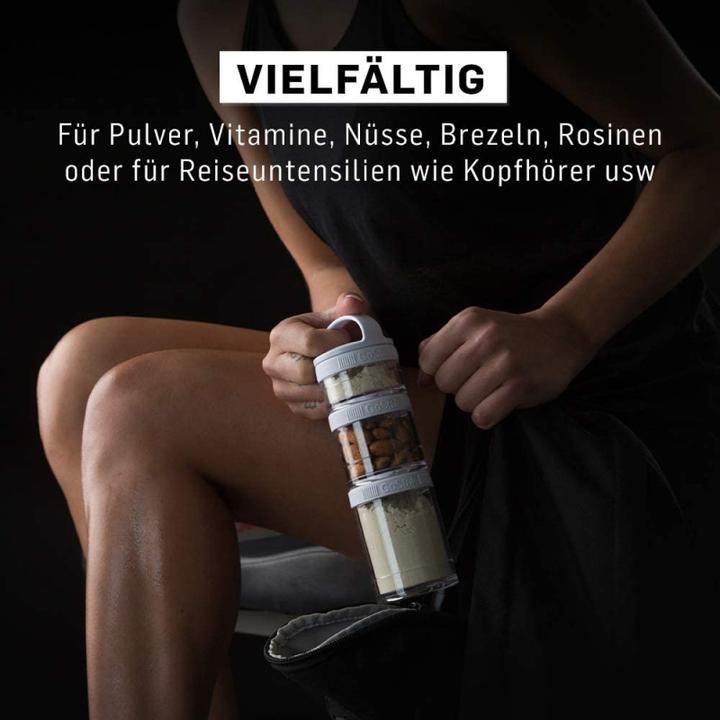 Produktbild Blender Bottle GoStak (0.30 l)